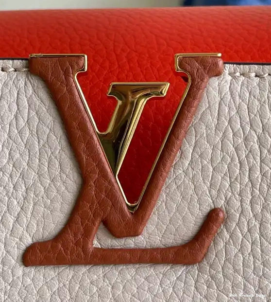 AAA Replica Ru VUITTON PM CAPUCINES LOUIS 0523
